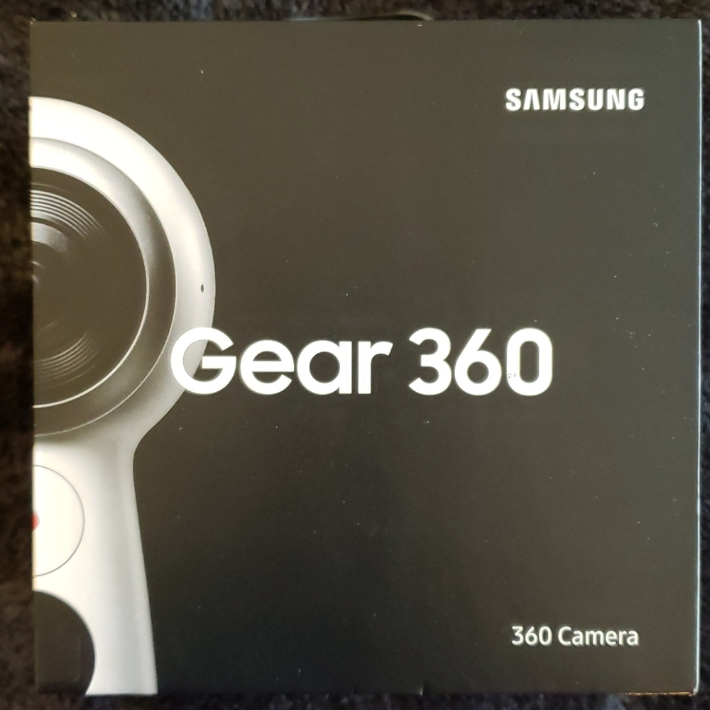 Samsung Gear 360 Camera